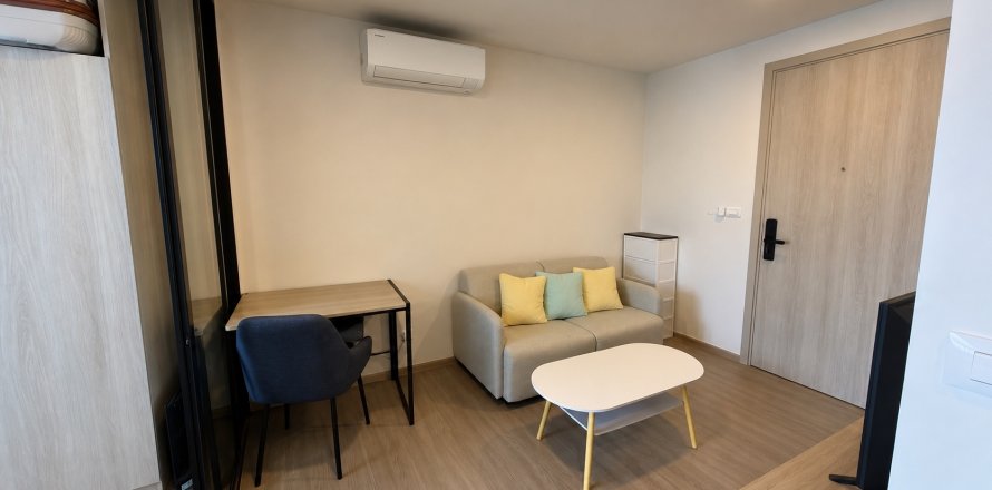 Apartamento de 2 habitaciones en Pattaya, Tailandia № 209938