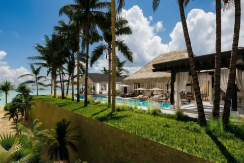 Chalet de 5 dormitorios en Phuket, Tailandia № 209937 - foto 2