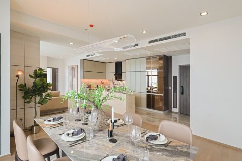 คอนโดมิเนียมในพญาไท, กรุงเทพฯ, ประเทศไทย, 3 ห้องนอน № 222390 - รูปถ่าย 10