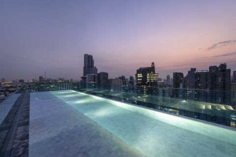คอนโดมิเนียมในพญาไท, กรุงเทพฯ, ประเทศไทย, 3 ห้องนอน № 222390 - รูปถ่าย 21