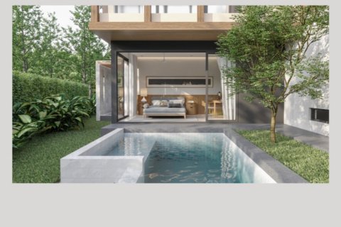 Villa in Bang Tao, Thailand 3 Schlafzimmer № 222388 - Foto 13
