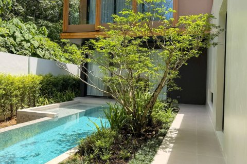 Villa in Bang Tao, Thailand 3 Schlafzimmer № 222388 - Foto 18