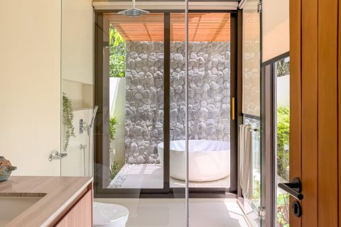 Villa in Bang Tao, Thailand 3 Schlafzimmer № 222388 - Foto 6