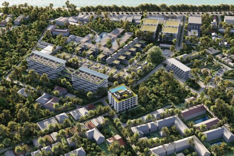 Кондоминиум с 1 спальней в Раваи, Таиланд № 222385 - фото 14