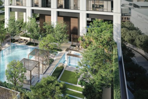 Condominio de 3 dormitorios en Bangkok, Tailandia № 222387 - foto 14
