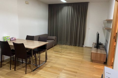 Eigentumswohnung in Khlong Toei, Bangkok, Thailand, 1 Schlafzimmer  № 119016