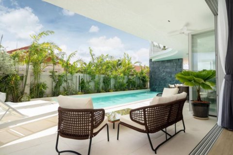 Chalet de 5 dormitorios en Phuket, Tailandia № 119014 - foto 2