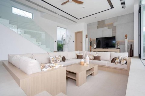 Chalet de 5 dormitorios en Phuket, Tailandia № 119014 - foto 5