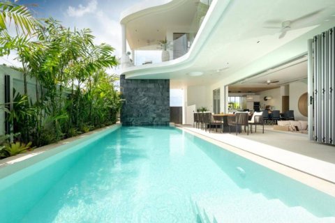 Villa in Phuket, Thailand 5 Schlafzimmer № 119014