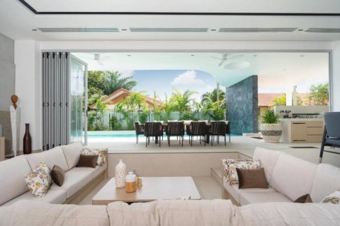 Chalet de 5 dormitorios en Phuket, Tailandia № 119014 - foto 4