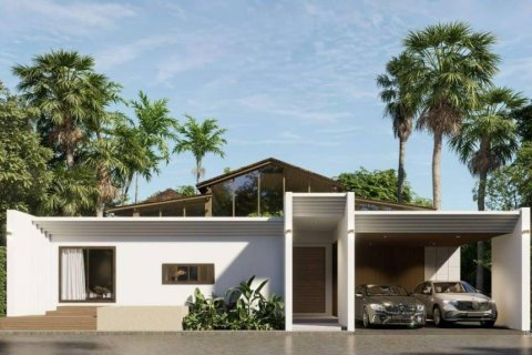 Chalet de 3 dormitorios en Phuket, Tailandia № 119011 - foto 7