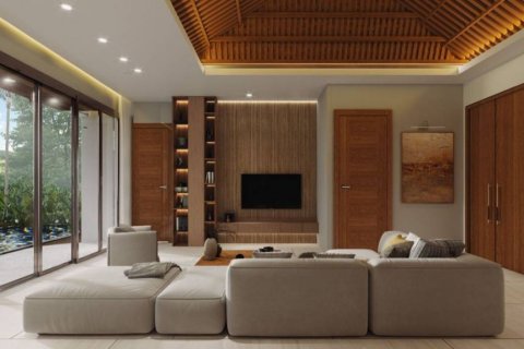 Chalet de 4 dormitorios en Phuket, Tailandia № 119010 - foto 6