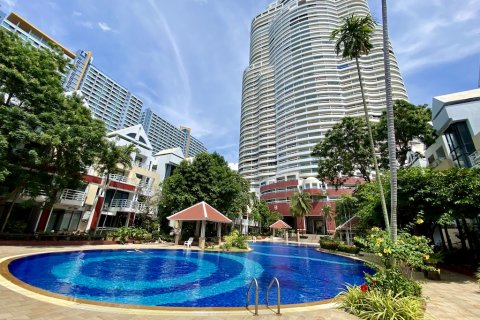 Apartment on Jomtien Beach, Pattaya, Thailand 1 bedroom № 113371
