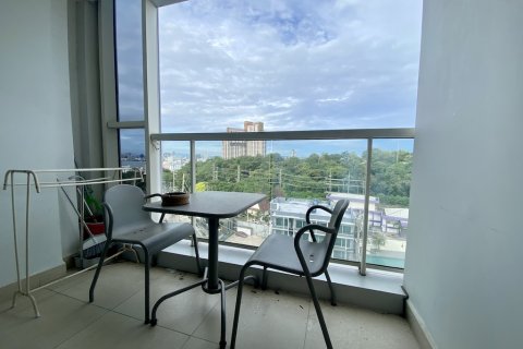 Apartamento de 1 dormitorio en Pattaya, Tailandia № 113372 - foto 6