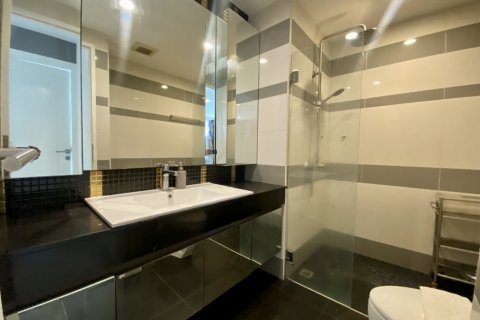 Apartamento de 1 dormitorio en Pattaya, Tailandia № 113372 - foto 19