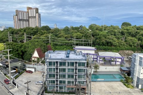 Apartamento de 1 dormitorio en Pattaya, Tailandia № 113372 - foto 9
