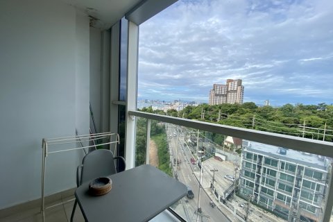 Apartamento de 1 dormitorio en Pattaya, Tailandia № 113372 - foto 11