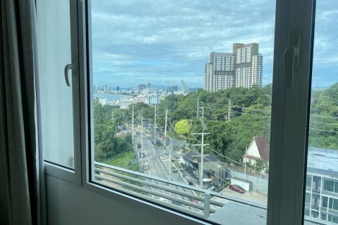 Apartamento de 1 dormitorio en Pattaya, Tailandia № 113372 - foto 16