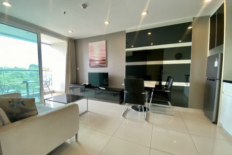 Apartamento de 1 dormitorio en Pattaya, Tailandia № 113372 - foto 21