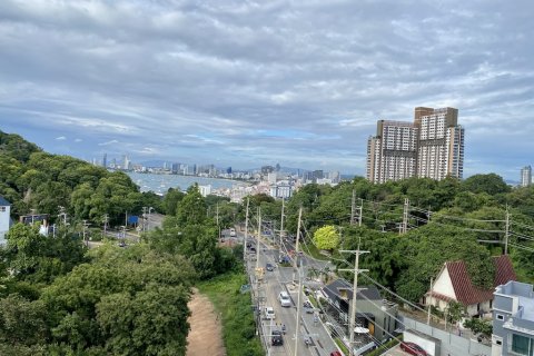 Apartamento de 1 dormitorio en Pattaya, Tailandia № 113372 - foto 15