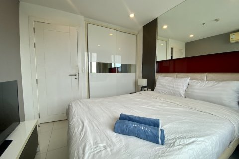 Apartamento de 1 dormitorio en Pattaya, Tailandia № 113372 - foto 14