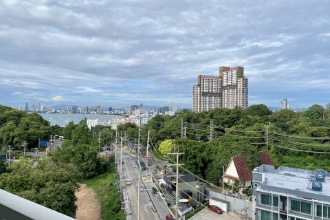 Apartamento de 1 dormitorio en Pattaya, Tailandia № 113372 - foto 8