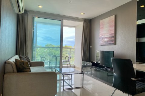 Apartamento de 1 dormitorio en Pattaya, Tailandia № 113372 - foto 24