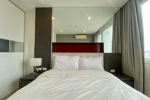 Apartamento de 1 dormitorio en Pattaya, Tailandia № 113372 - foto 17