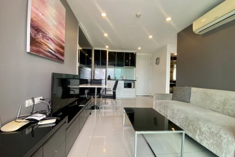 Apartamento de 1 dormitorio en Pattaya, Tailandia № 113372 - foto 12