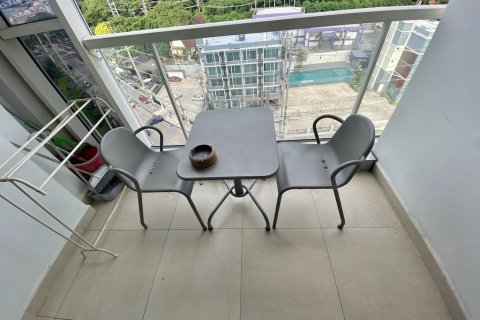 Apartamento de 1 dormitorio en Pattaya, Tailandia № 113372 - foto 7