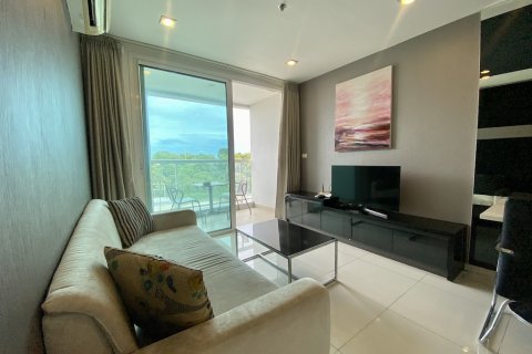 Apartamento de 1 dormitorio en Pattaya, Tailandia № 113372 - foto 22