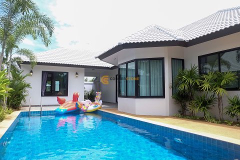 Studio à Pattaya, Thaïlande № 113402