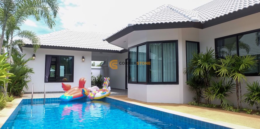Estudio en Pattaya, Tailandia № 113402