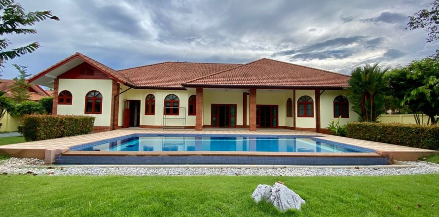 Villa in Chiang Mai, Thailand 3 Schlafzimmer № 119921