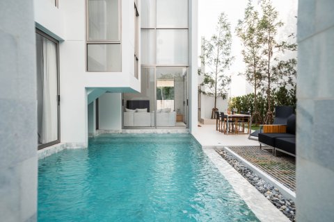 Villa in Phuket, Thailand 3 bedrooms № 54482 - photo 4