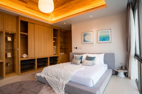 Villa in Phuket, Thailand 3 bedrooms № 54482 - photo 18