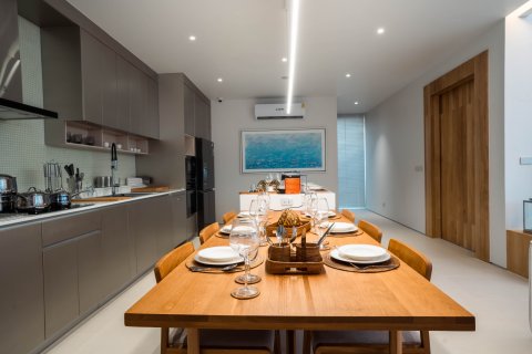 Villa in Phuket, Thailand 3 bedrooms № 54482 - photo 21