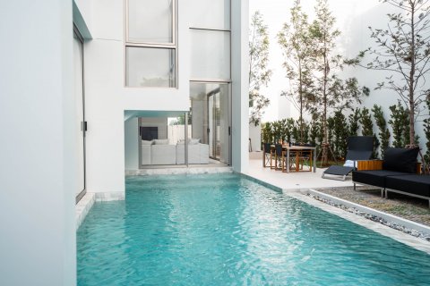 Villa in Phuket, Thailand 3 bedrooms № 54482 - photo 5