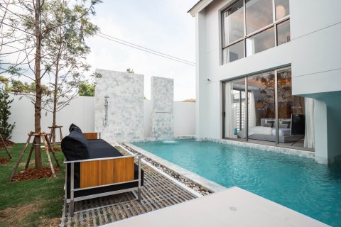 Villa in Phuket, Thailand 3 bedrooms № 54482 - photo 3