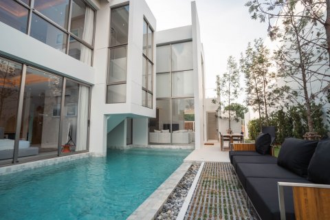 Villa in Phuket, Thailand 3 bedrooms № 54482 - photo 10