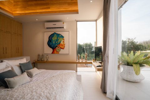 Villa in Phuket, Thailand 3 bedrooms № 54482 - photo 16