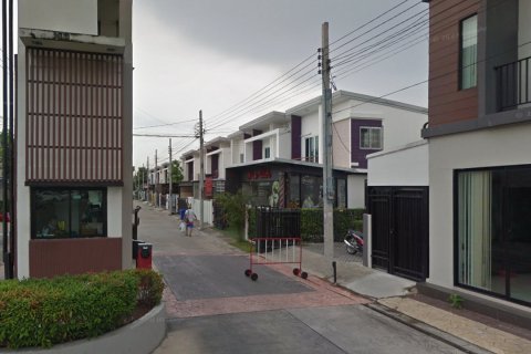 Off-plan Pruksa Town Nexts Ramindra-Wongwaen ในกรุงเทพฯ, ประเทศไทย № 57162 - รูปถ่าย 2