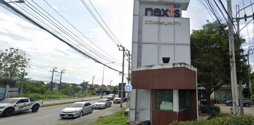 Off-plan Pruksa Town Nexts Ramindra-Wongwaen ในกรุงเทพฯ, ประเทศไทย № 57162