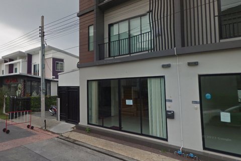 Off-plan Pruksa Town Nexts Ramindra-Wongwaen ในกรุงเทพฯ, ประเทศไทย № 57162 - รูปถ่าย 3