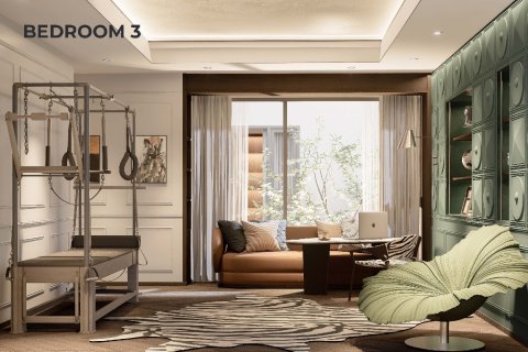Chalet de 4 dormitorios en Chatuchak, Bangkok, Tailandia № 170007 - foto 13