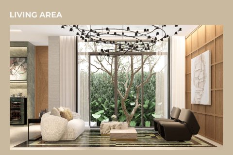 Chalet de 4 dormitorios en Chatuchak, Bangkok, Tailandia № 170007 - foto 23