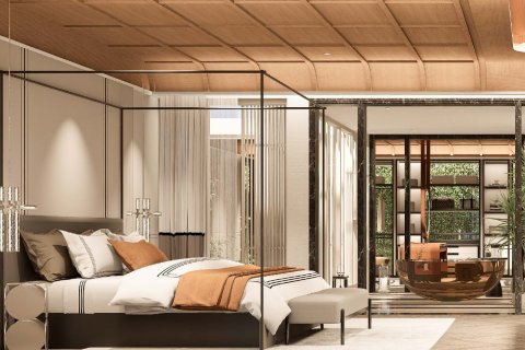 Chalet de 4 dormitorios en Chatuchak, Bangkok, Tailandia № 170007 - foto 29