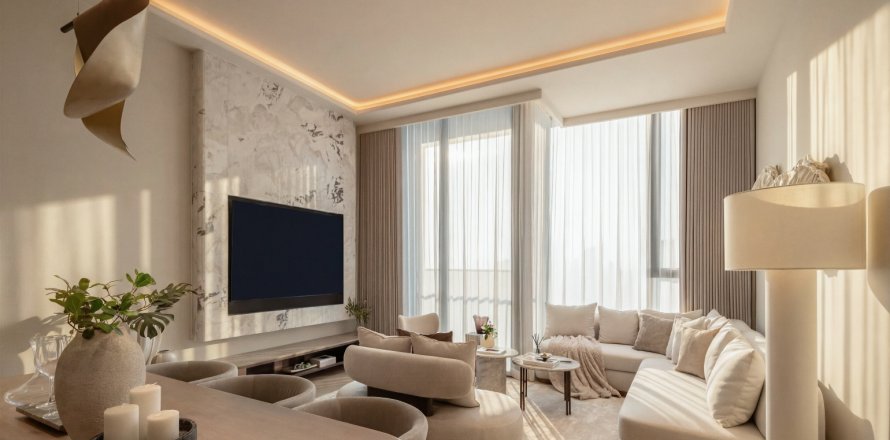 Condominio de 2 dormitorios en Bangkok, Tailandia № 170006