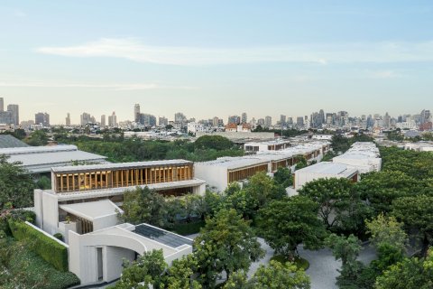 วิลล่าในกรุงเทพฯ, ประเทศไทย 4 ห้องนอน № 170011 - รูปถ่าย 6
