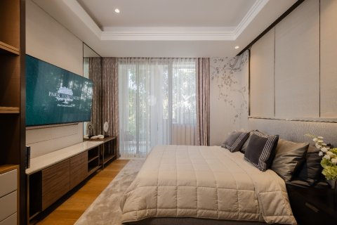 วิลล่าในกรุงเทพฯ, ประเทศไทย 4 ห้องนอน № 170011 - รูปถ่าย 25